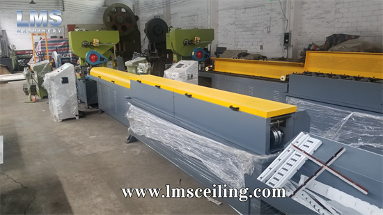 lms grilyato open cell ceiling machine