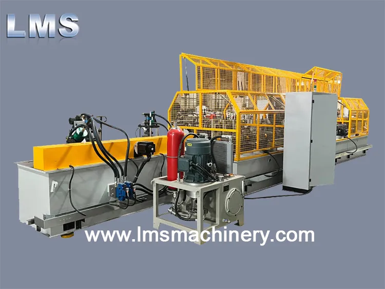 lms high-speed drywall partition machine11