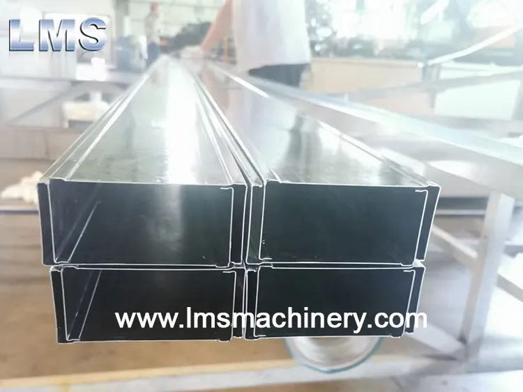 lms high-speed drywall partition machine3