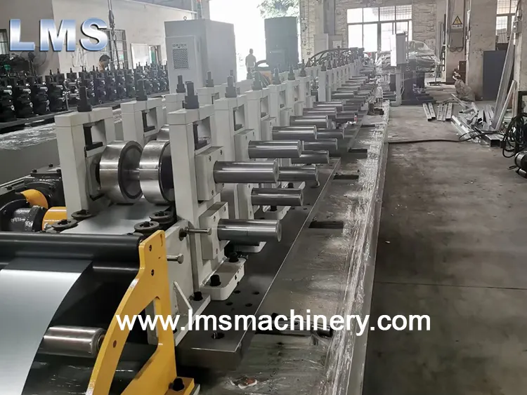 lms high-speed drywall partition machine5