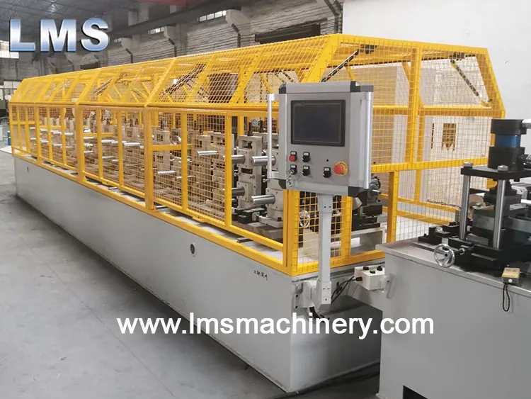 lms high-speed drywall partition machine8