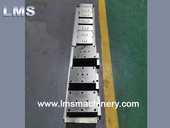 lms high speed drywall partition stud and track machine1
