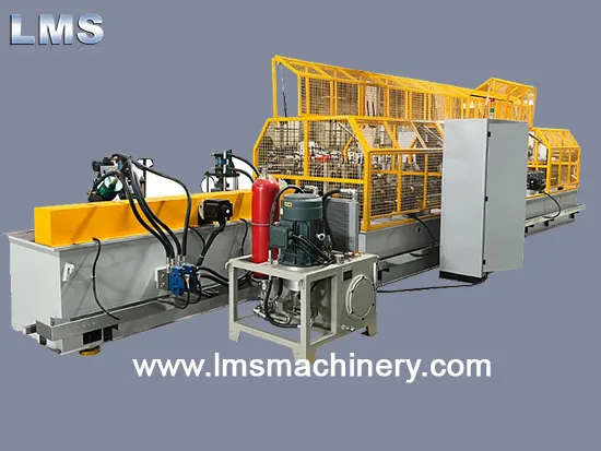 lms high speed drywall partition stud and track machine10