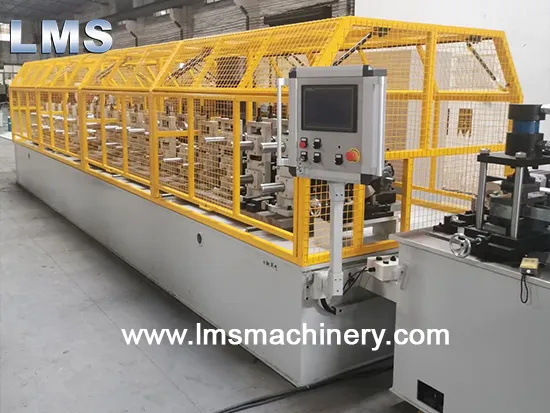 lms high speed drywall partition stud and track machine9