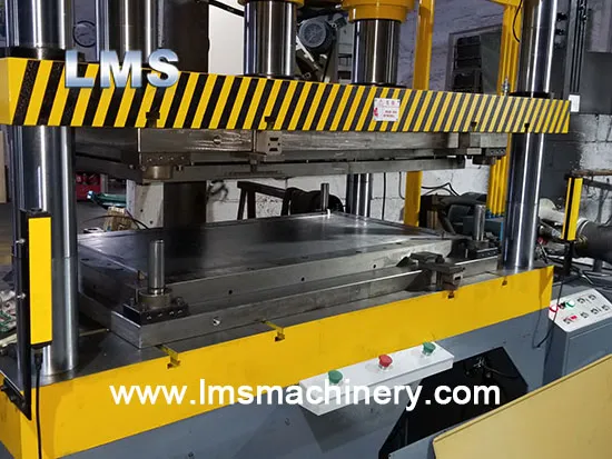 Hydraulic Press Forming Machine for Metal Ceiling Tile