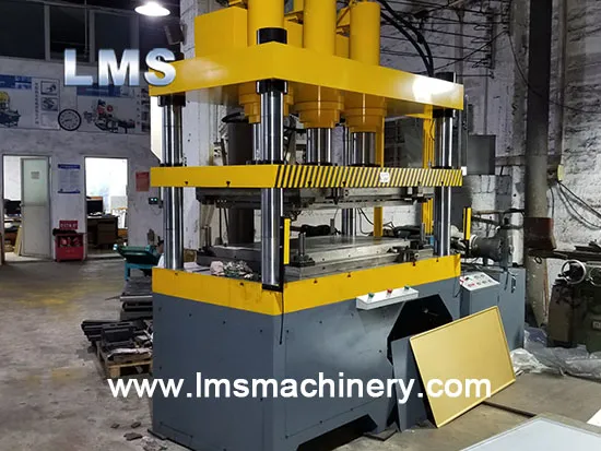 Hydraulic Press Forming Machine for Metal Ceiling Tile
