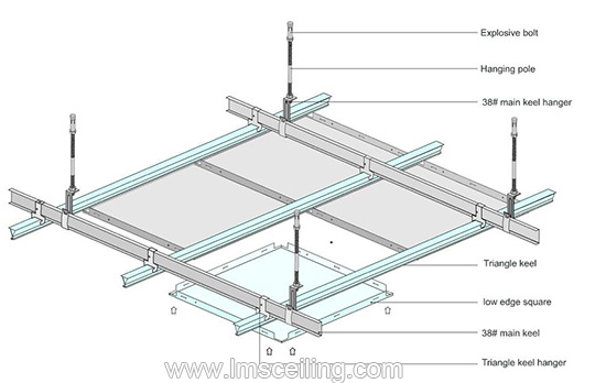 clip-in-ceiling-installation-drawing