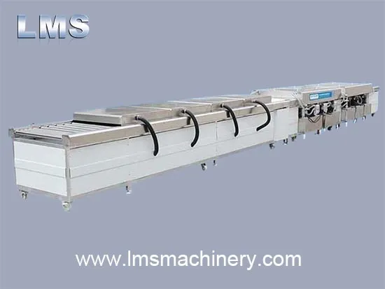 metal ceiling cleaning and drying machine (1)