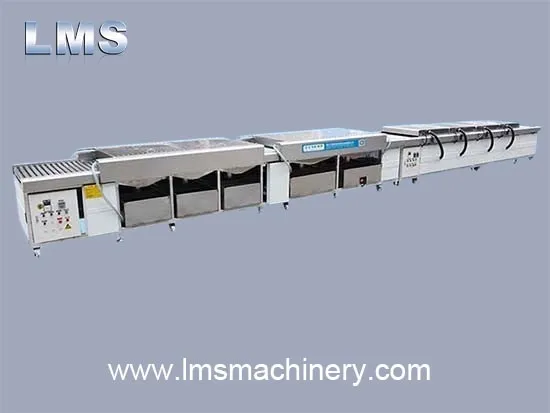 metal ceiling cleaning and drying machine (3)
