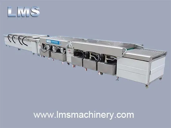 metal ceiling cleaning and drying machine (4)