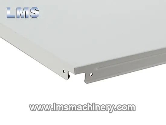 lms deli aluminum clip in honey comb ceiling panel making machine (5)_result