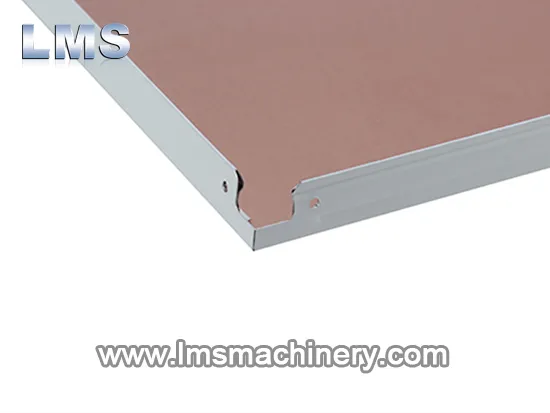lms deli aluminum clip in honey comb ceiling panel making machine (6)_result