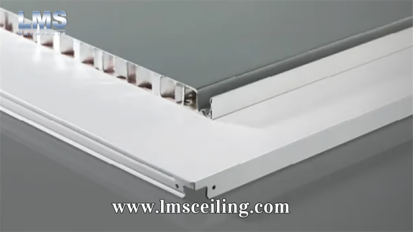 Aluminum Honeycomb Panel Production Line