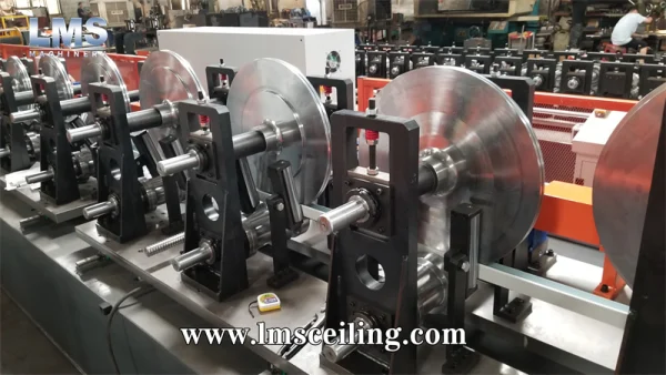 CNC-Controlled Acoustic Baffle Cutting & Bending System