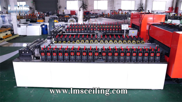 Architectural Aluminum Honeycomb Cladding Machine