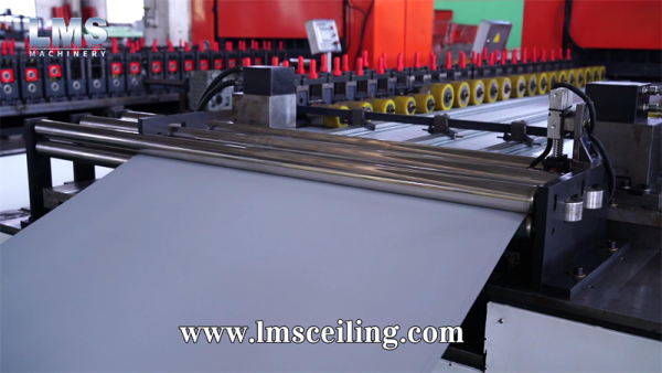 Lightweight Ceiling Panel Manufacturing Equipment