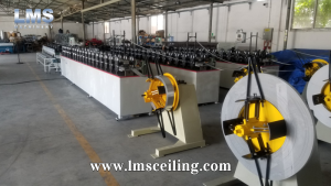 lms ceiling t grid machine (21)