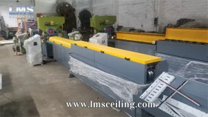 Classic Grilyato Open Cell Ceiling Making Machine